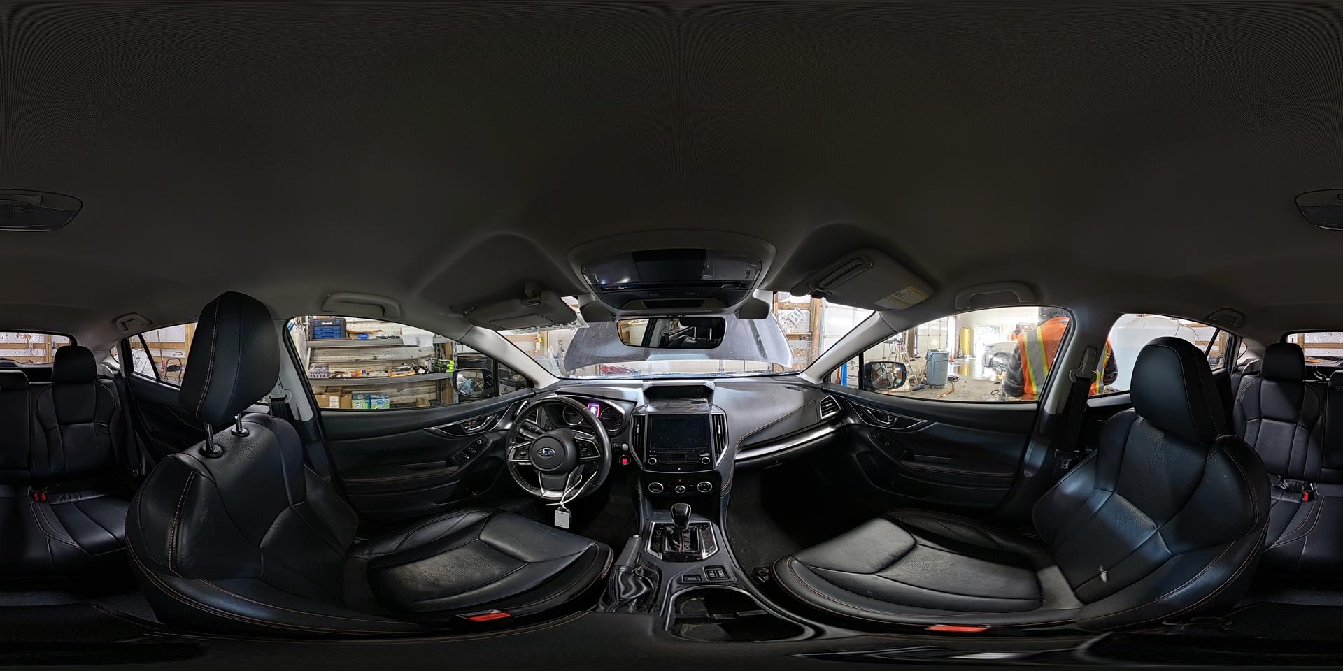 2019 SUBARU Crosstrek