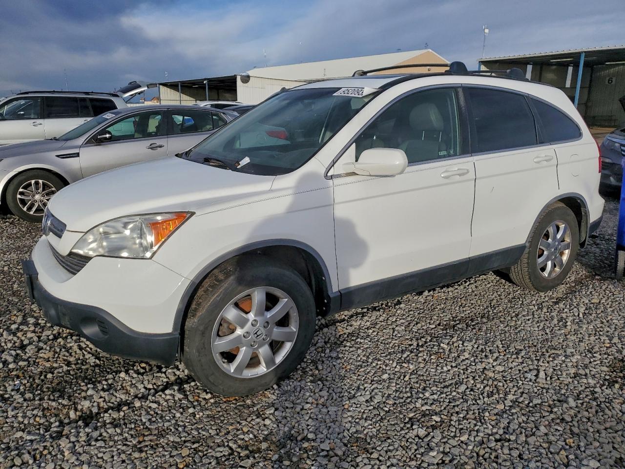 2007 HONDA CR-V