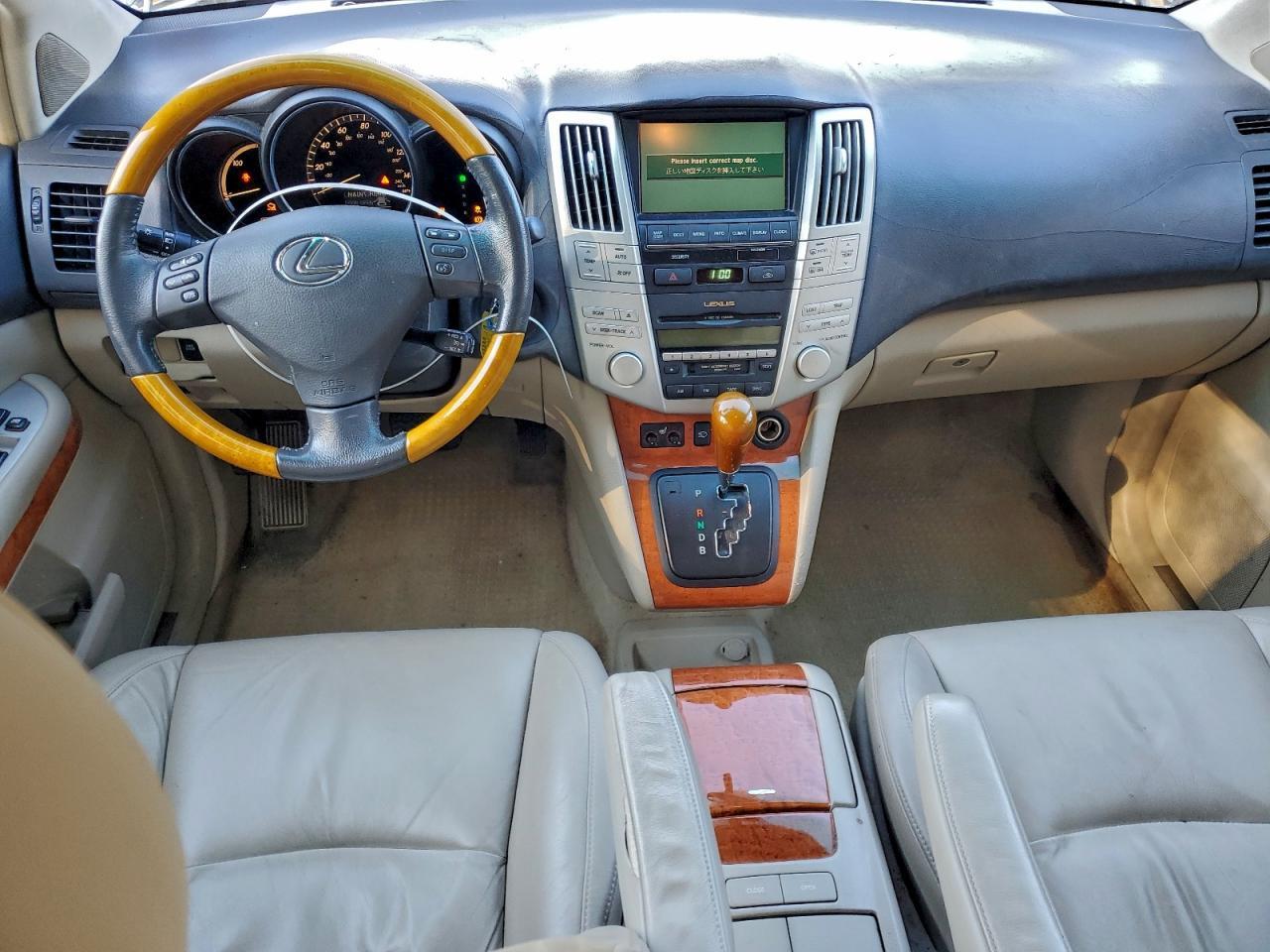 2006 LEXUS RX 400