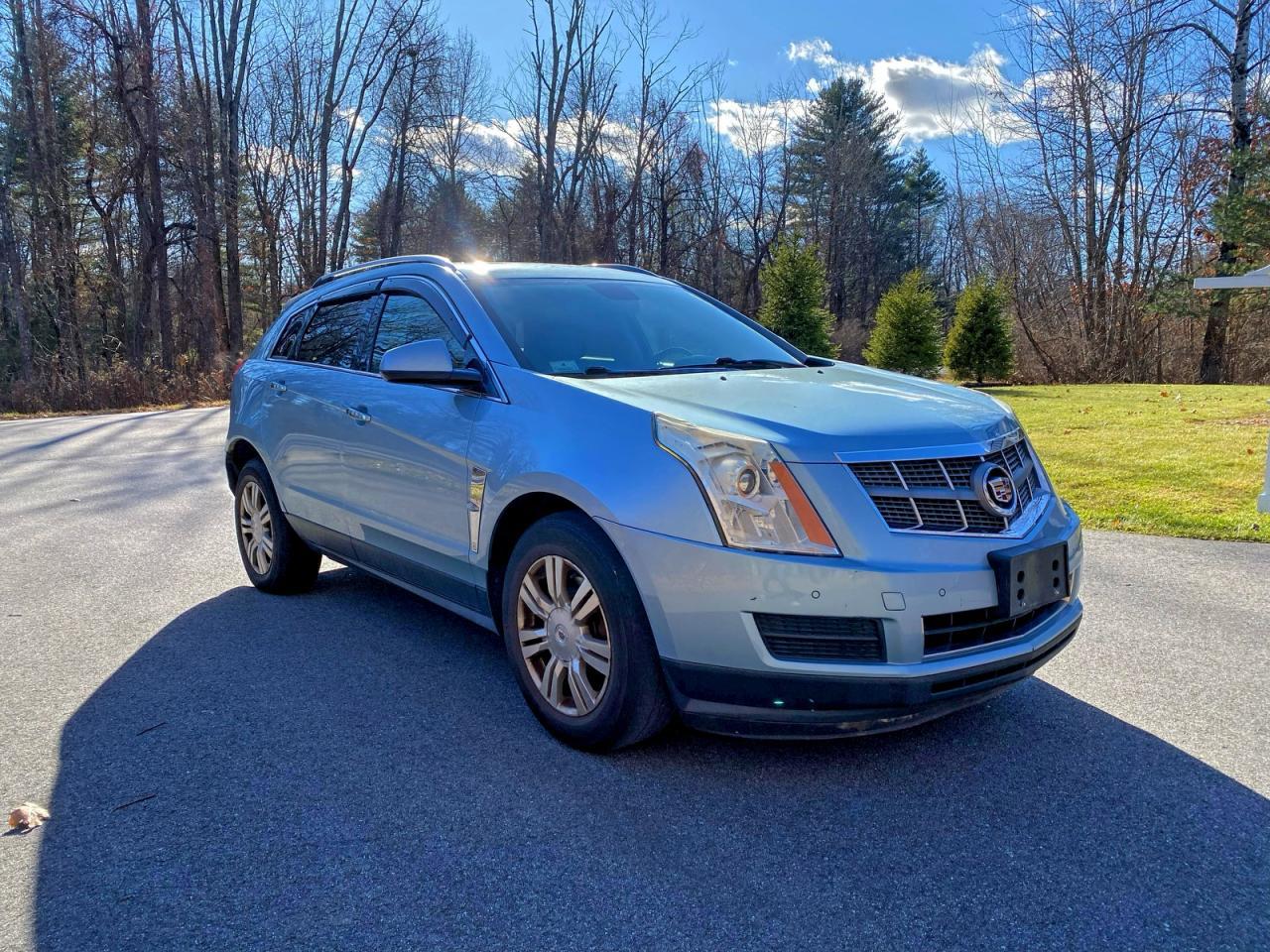 2011 CADILLAC SRX