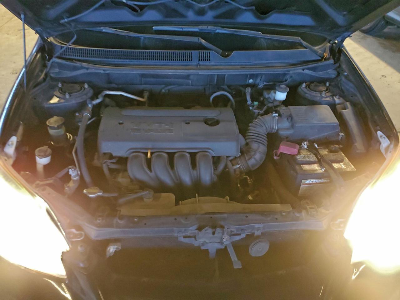 2005 TOYOTA COROLLA