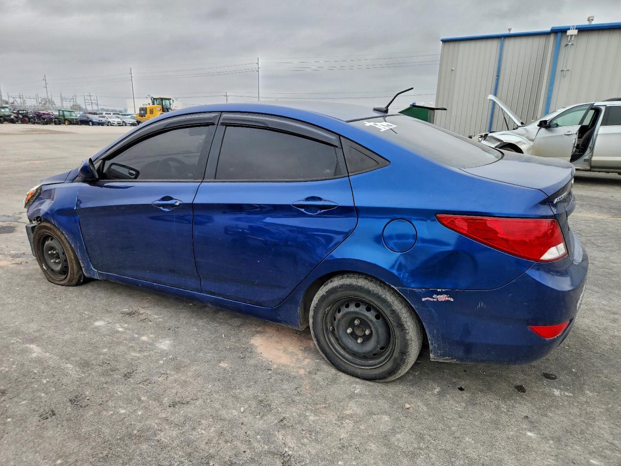 2016 HYUNDAI ACCENT