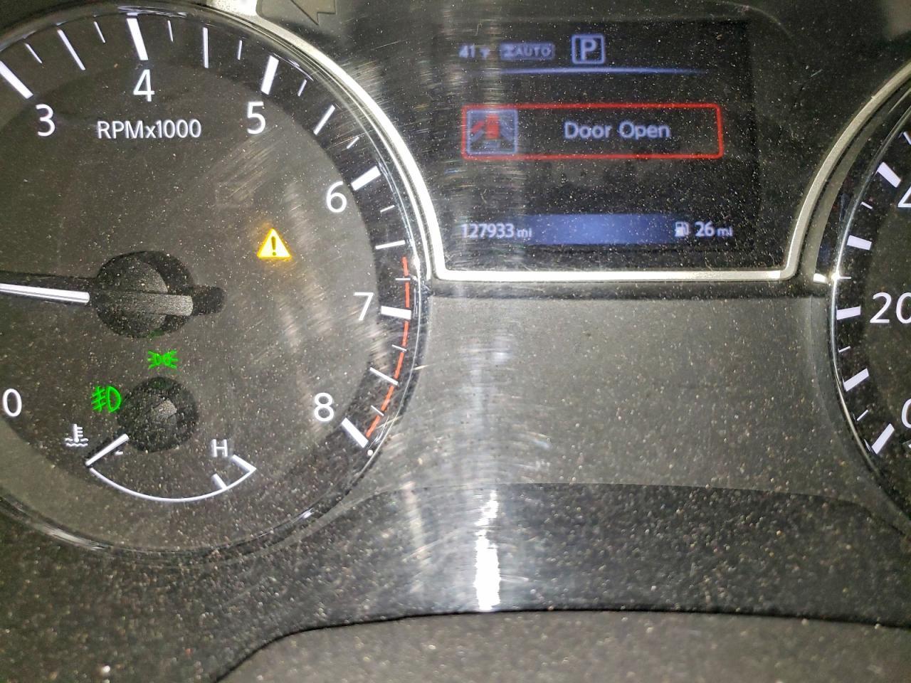 2017 NISSAN PATHFINDER