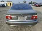 2002 BMW 5 series