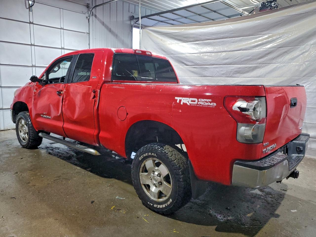 2007 TOYOTA TUNDRA