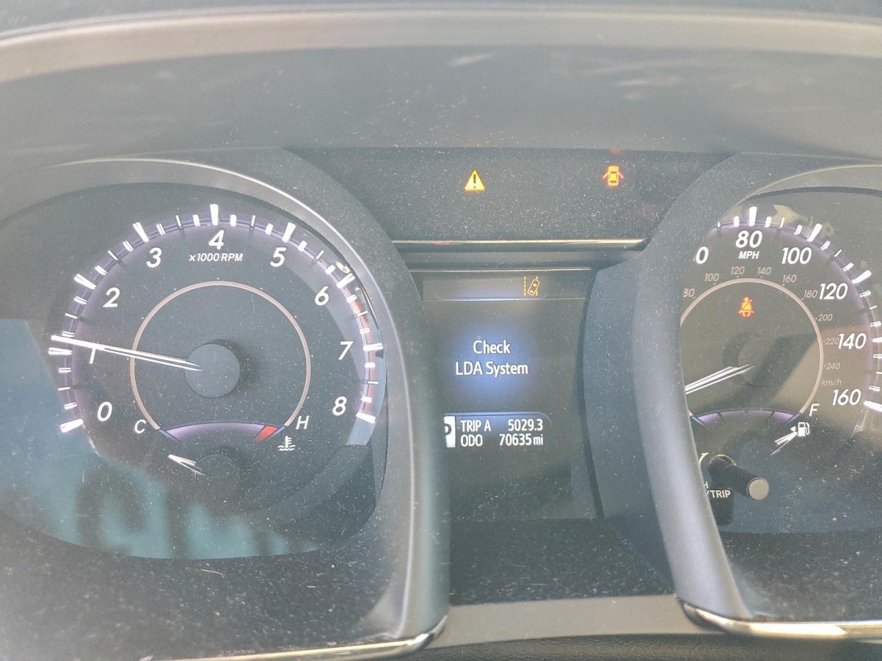 2018 TOYOTA Avalon