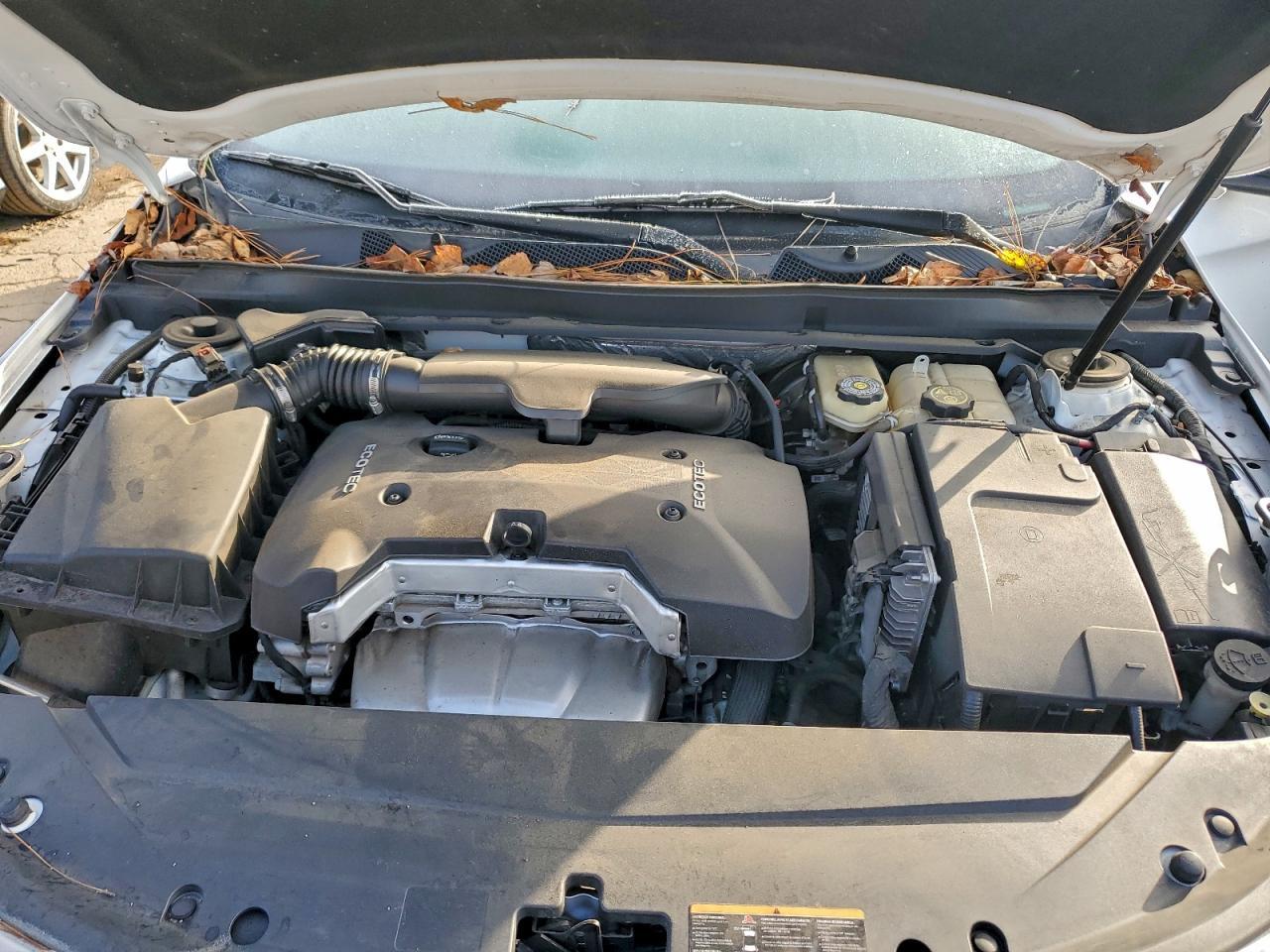 2017 CHEVROLET IMPALA