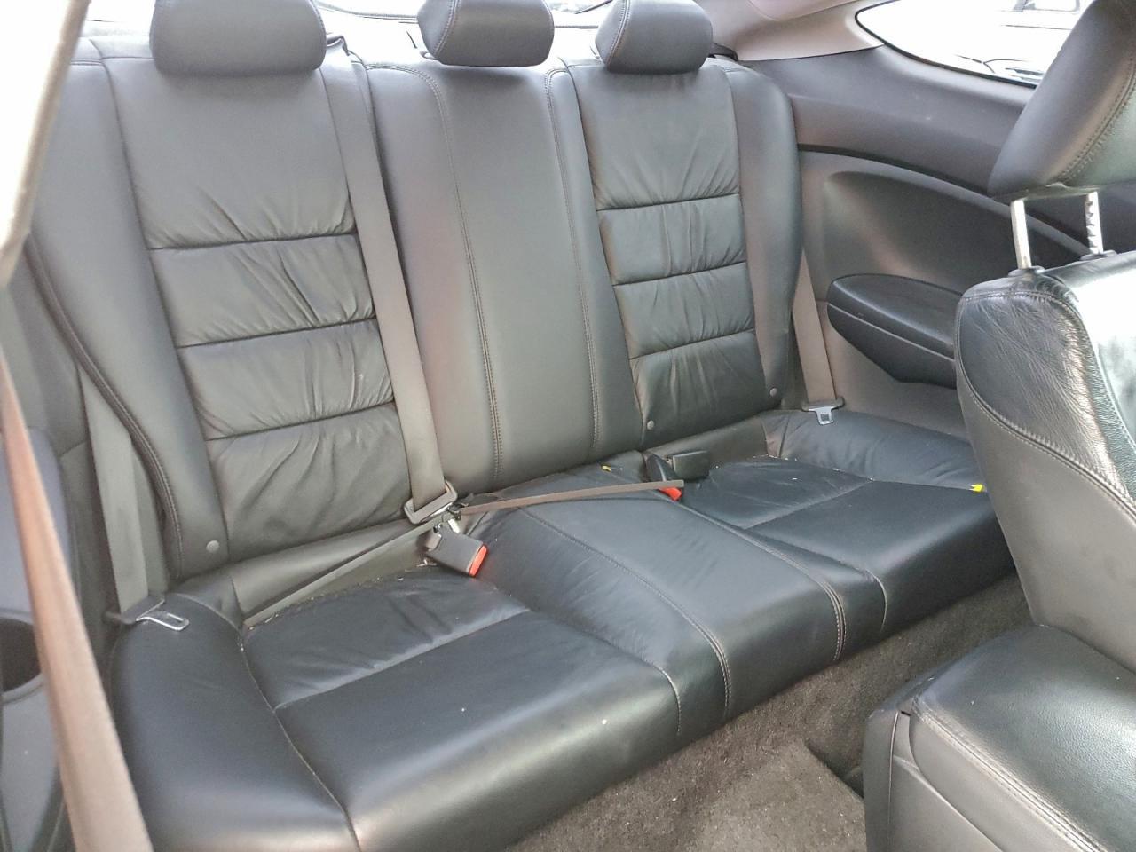 2010 HONDA ACCORD