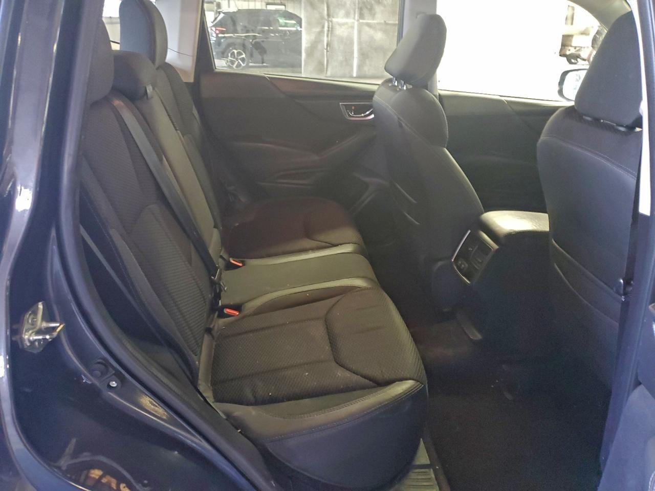 2019 SUBARU FORESTER