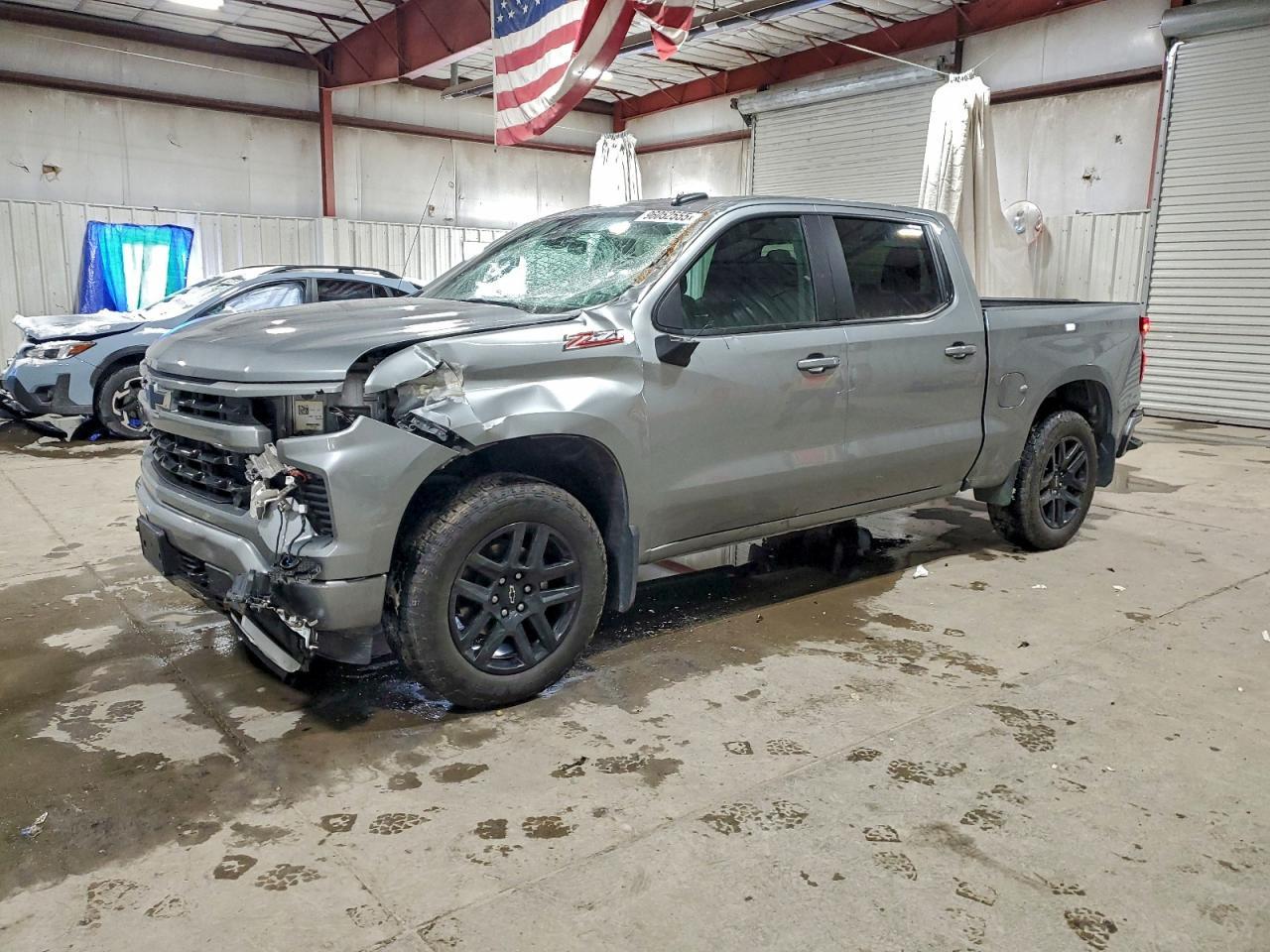 2024 CHEVROLET Silverado