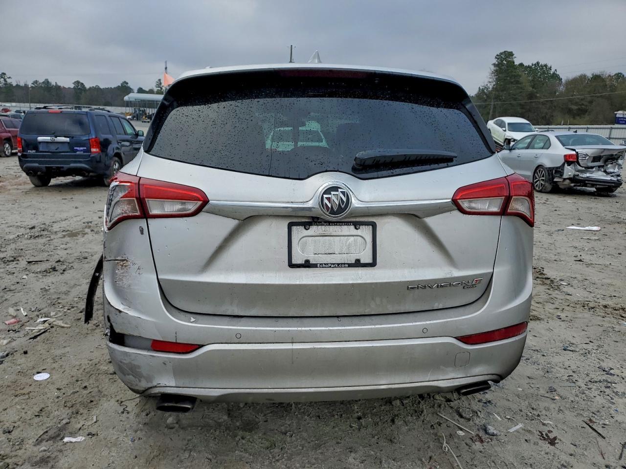 2019 BUICK Envision