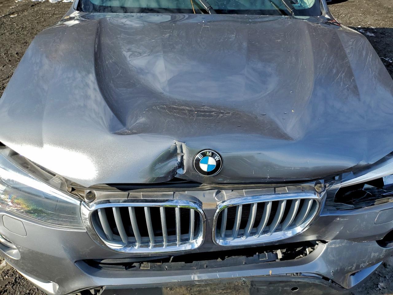 2017 BMW X3