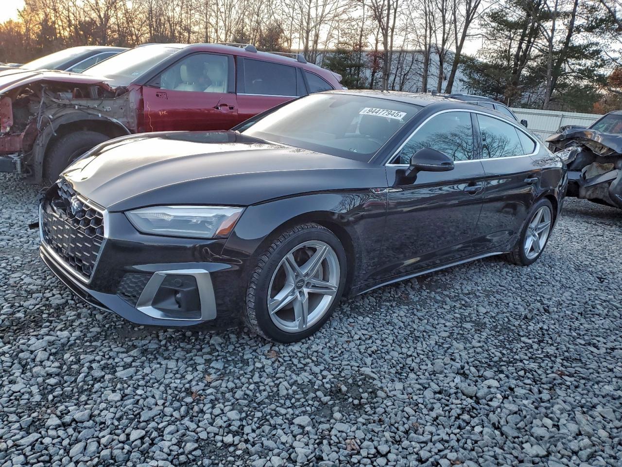 2021 AUDI A5