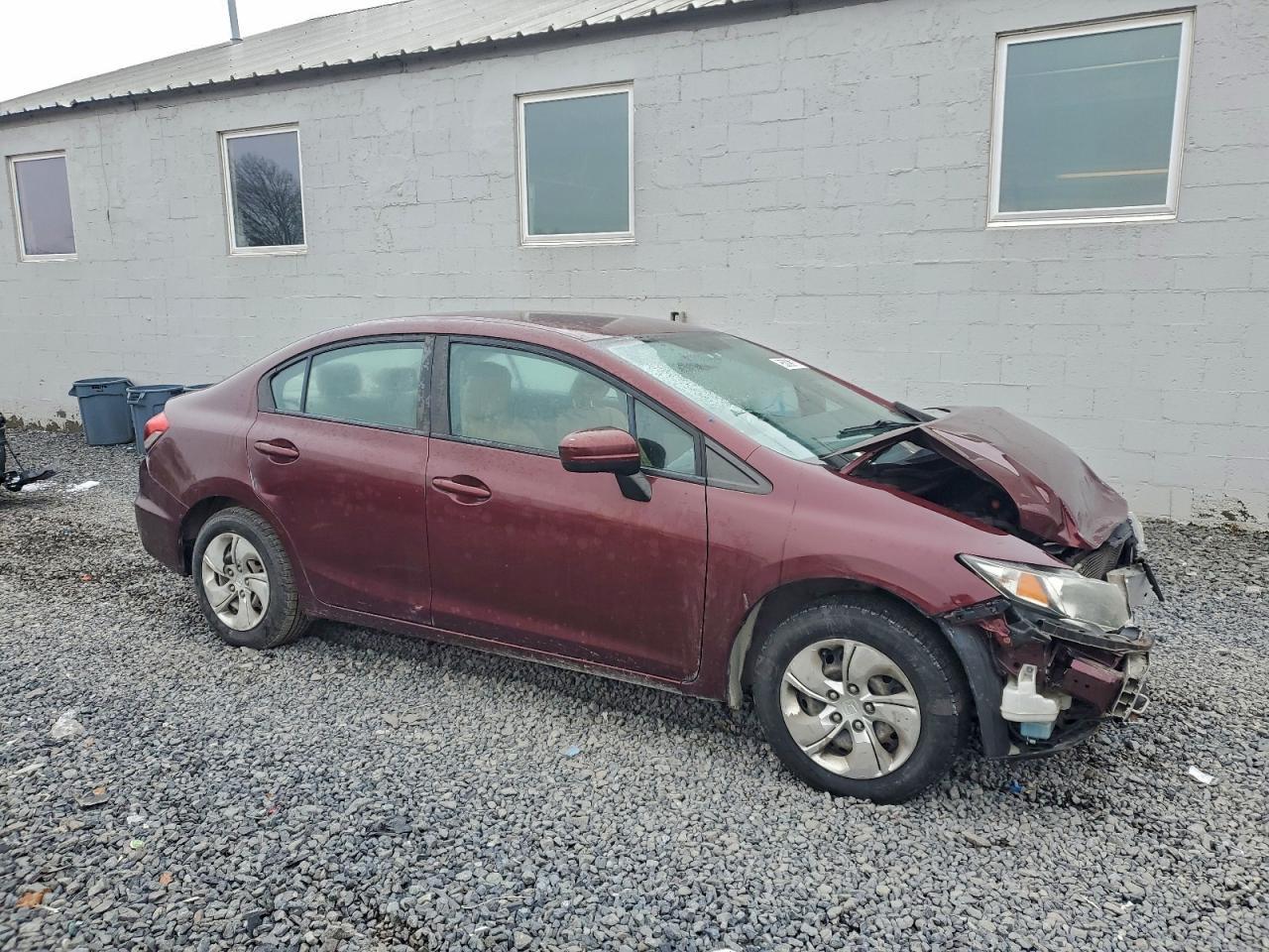 2015 HONDA CIVIC