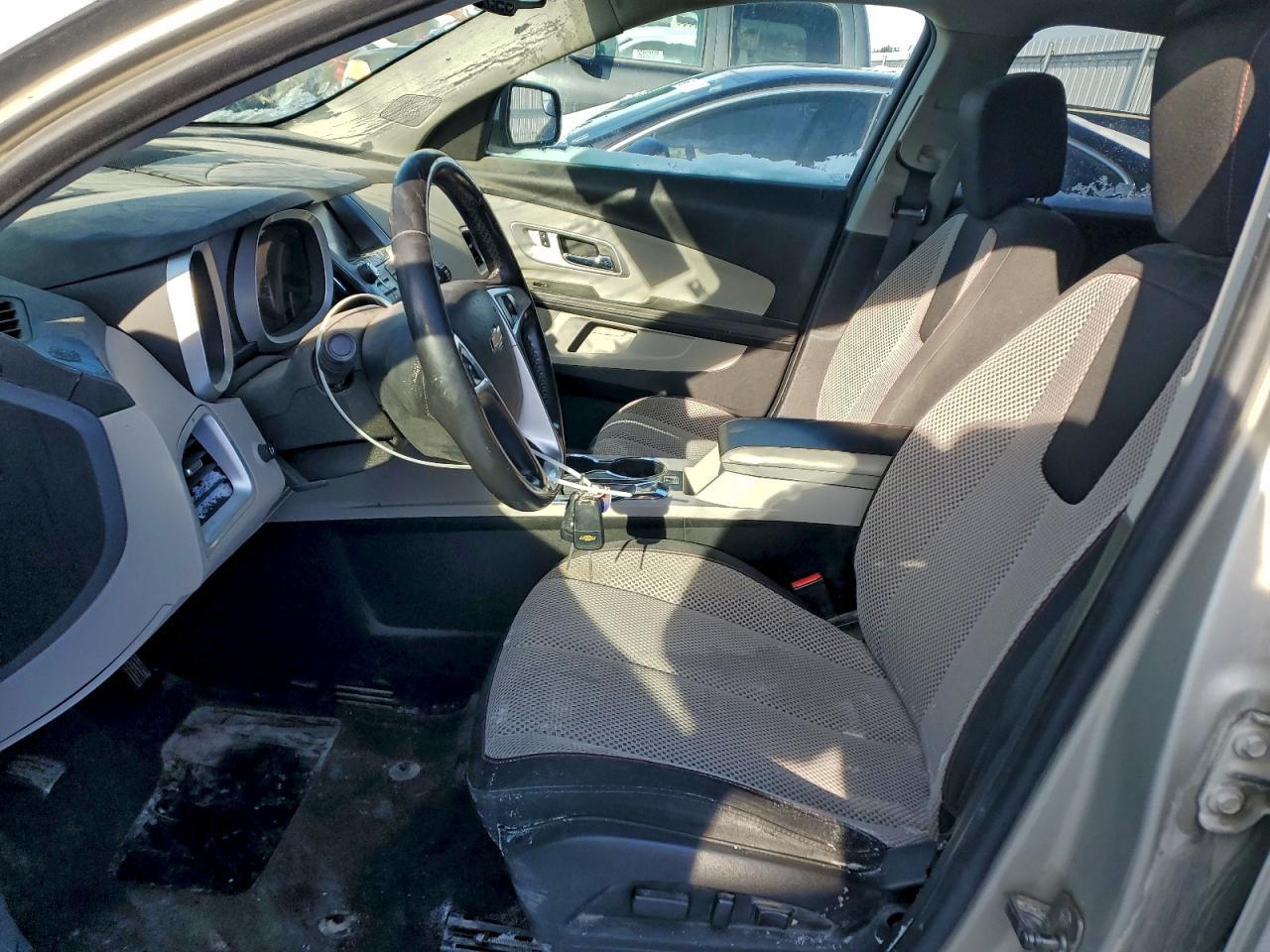 2013 CHEVROLET EQUINOX