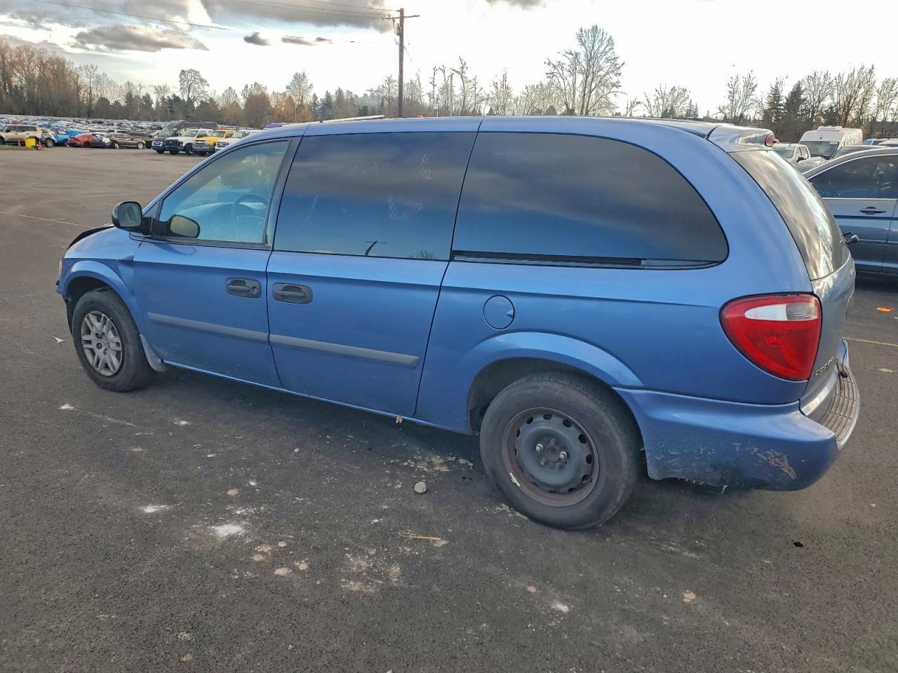2007 DODGE GRAND CARAVAN