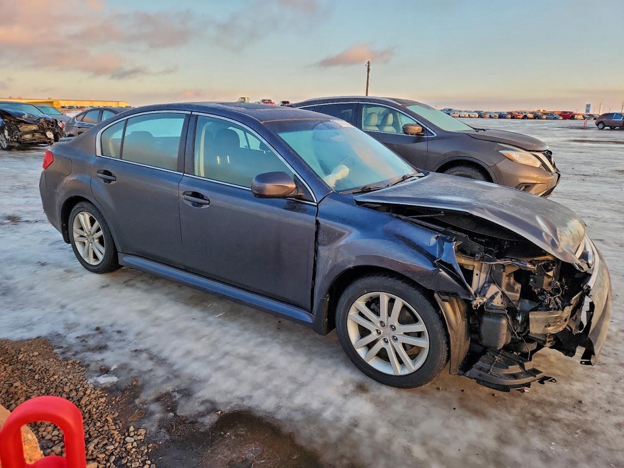 2011 SUBARU Legacy