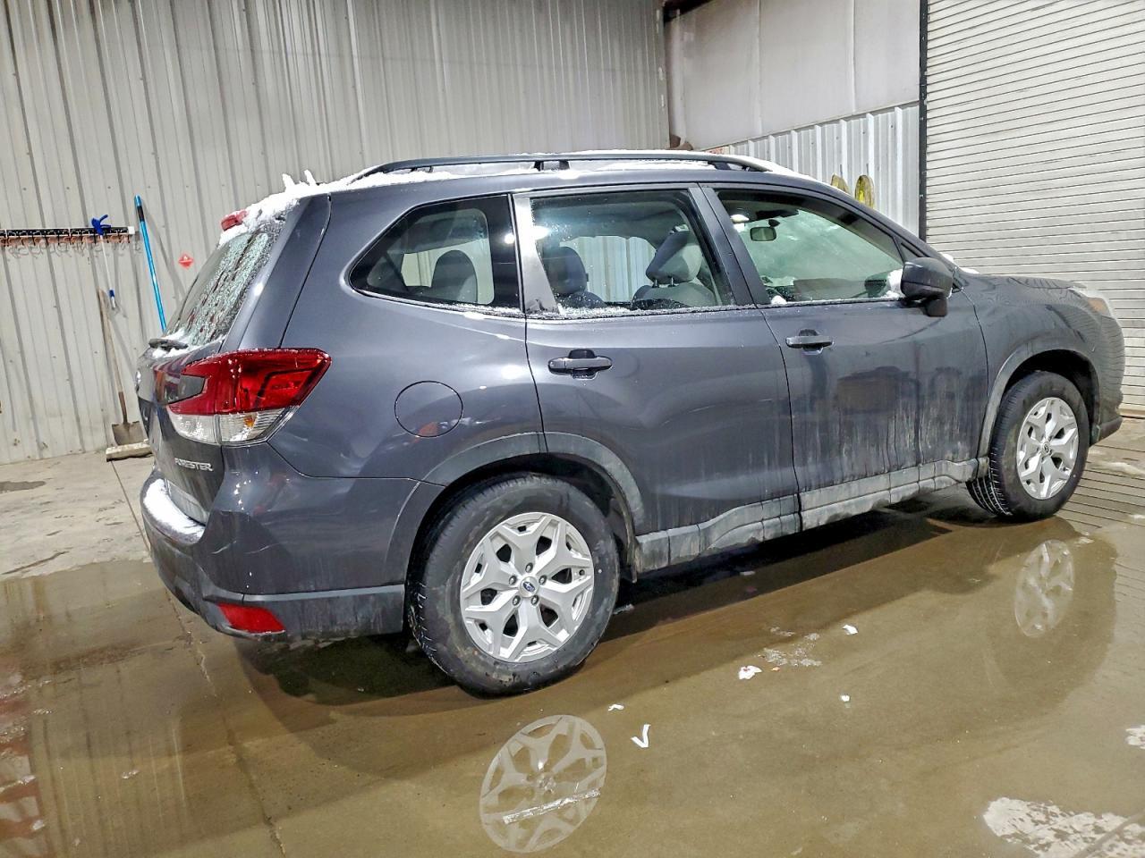 2024 SUBARU FORESTER