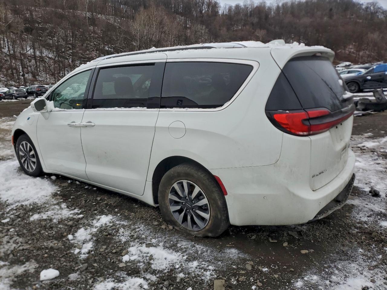 2021 CHRYSLER Pacifica