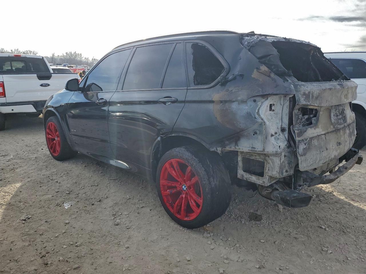 2016 BMW X5