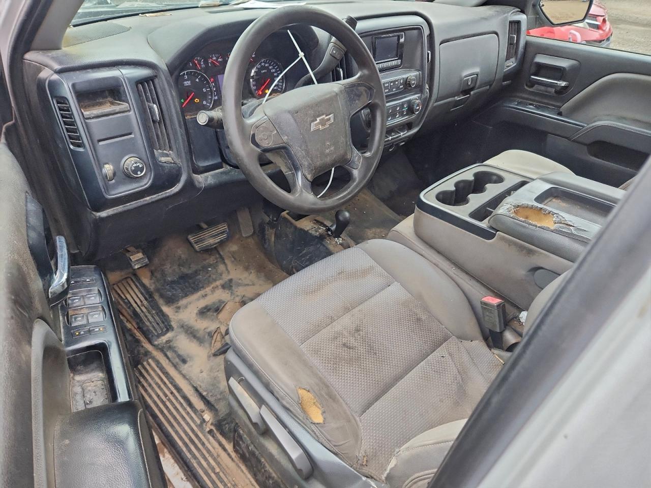 2014 CHEVROLET Silverado