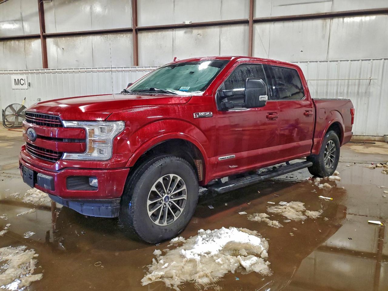 2018 FORD F-150
