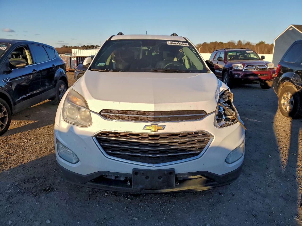 2016 CHEVROLET EQUINOX