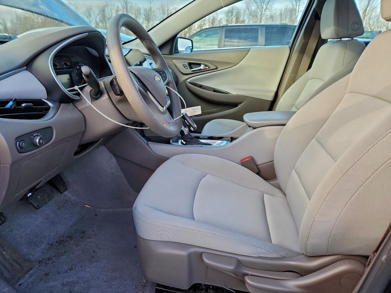 2022 CHEVROLET MALIBU
