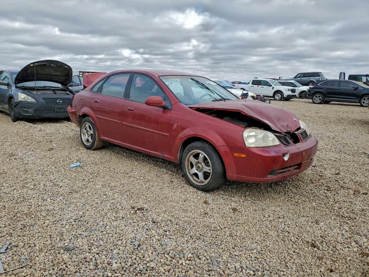 2004 SUZUKI Forenza