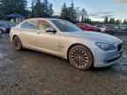 2011 BMW 7 series