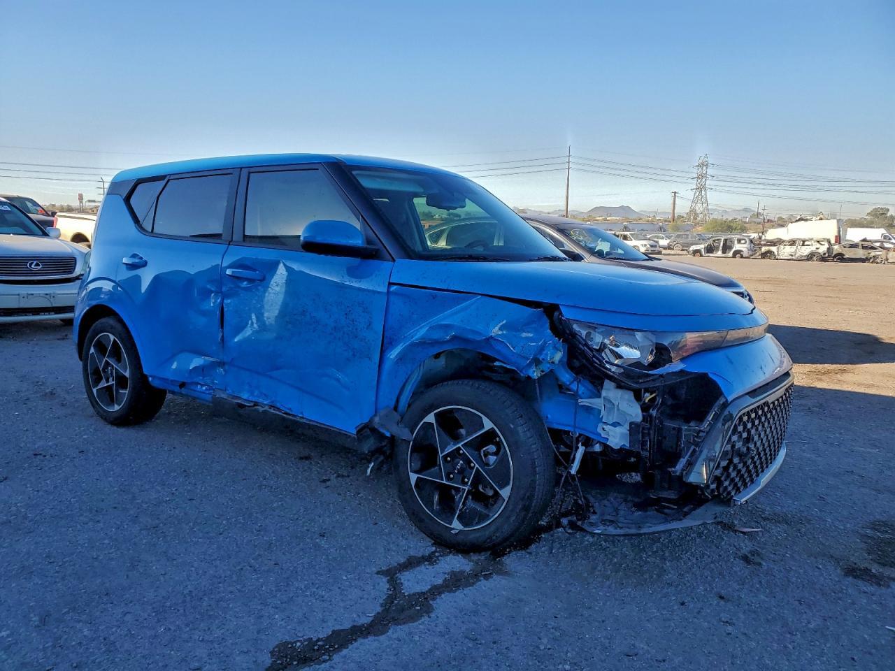2024 KIA SOUL +