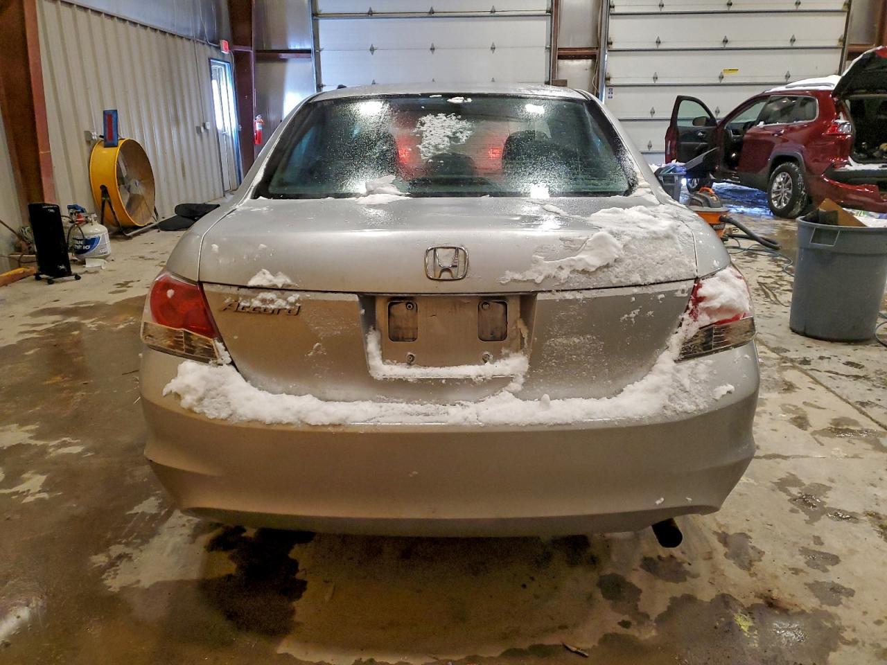 2010 HONDA ACCORD