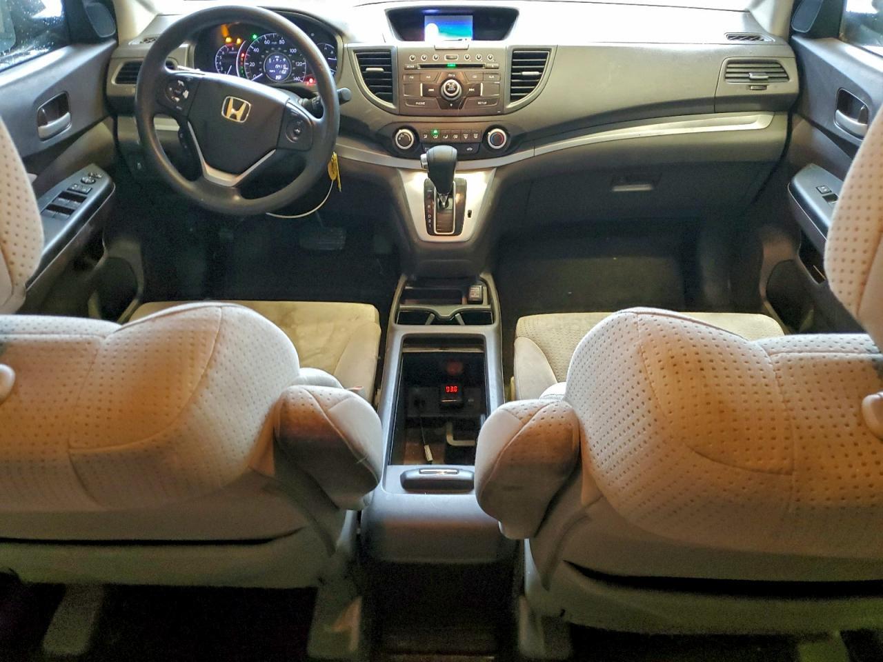 2013 HONDA CR-V