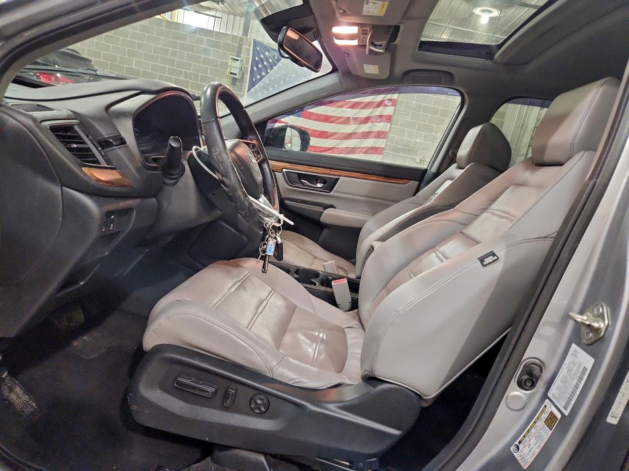2017 HONDA CR-V