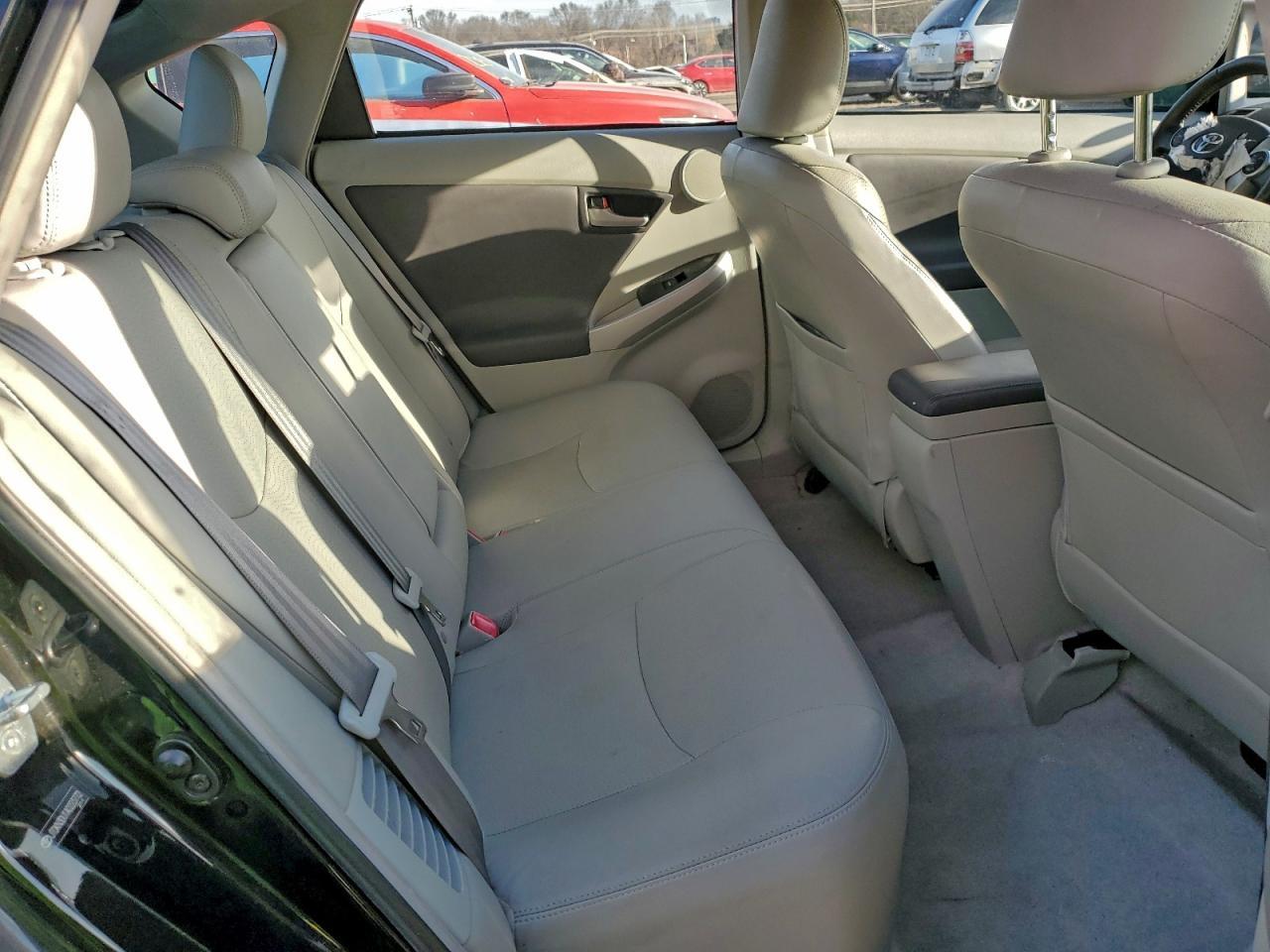 2010 TOYOTA PRIUS