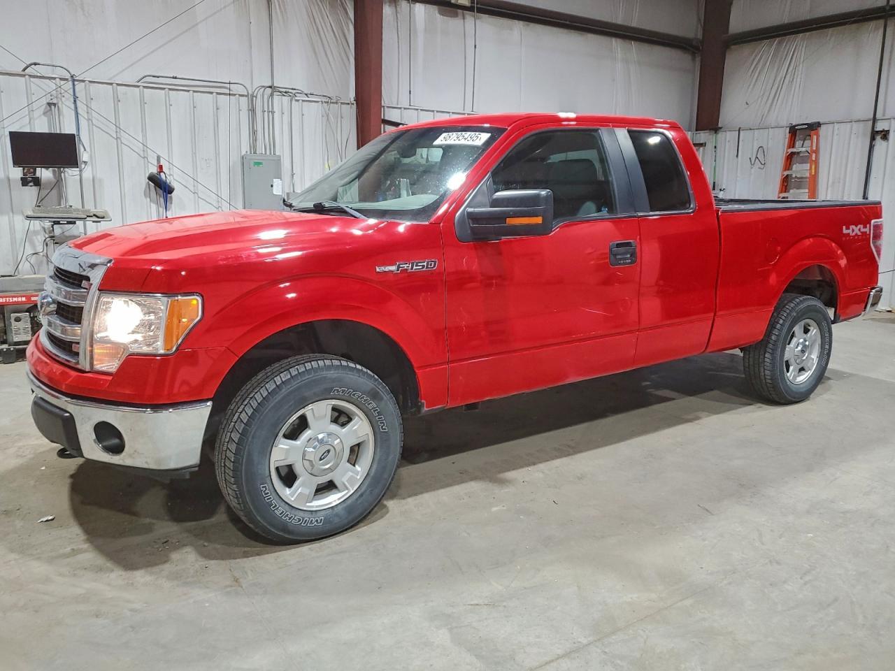 2014 FORD F-150