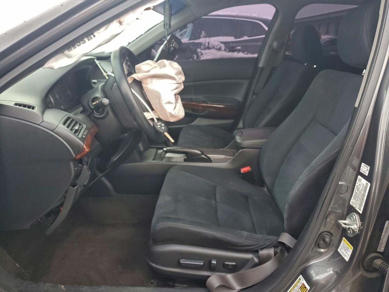 2012 HONDA Crosstour
