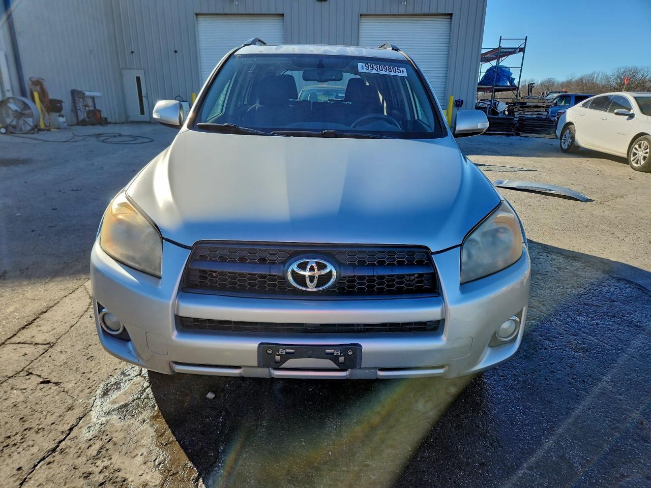 2012 TOYOTA RAV4