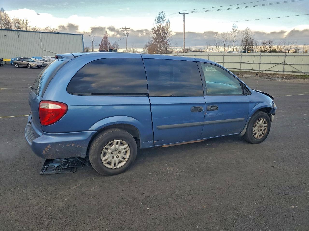 2007 DODGE GRAND CARAVAN