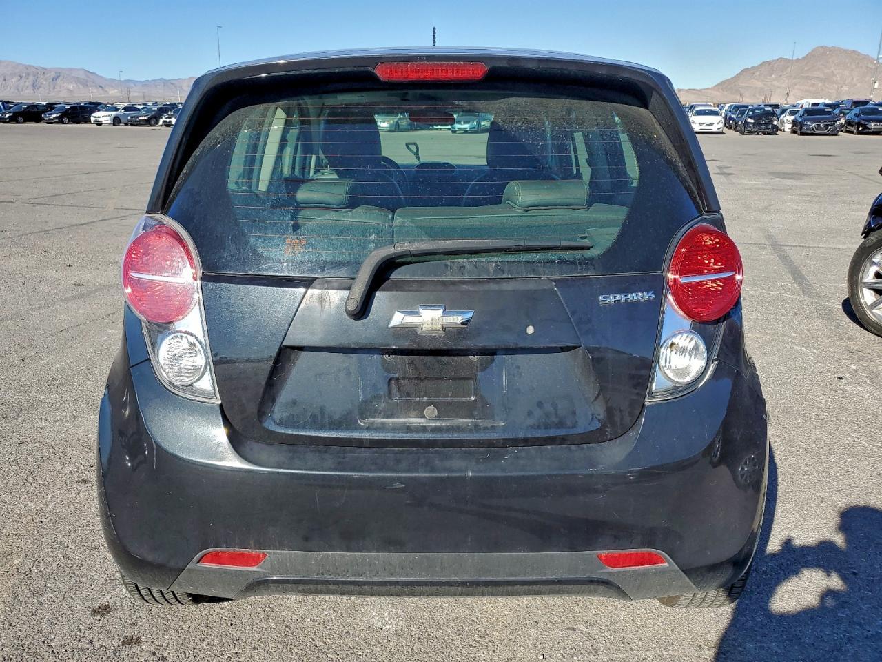 2014 CHEVROLET Spark