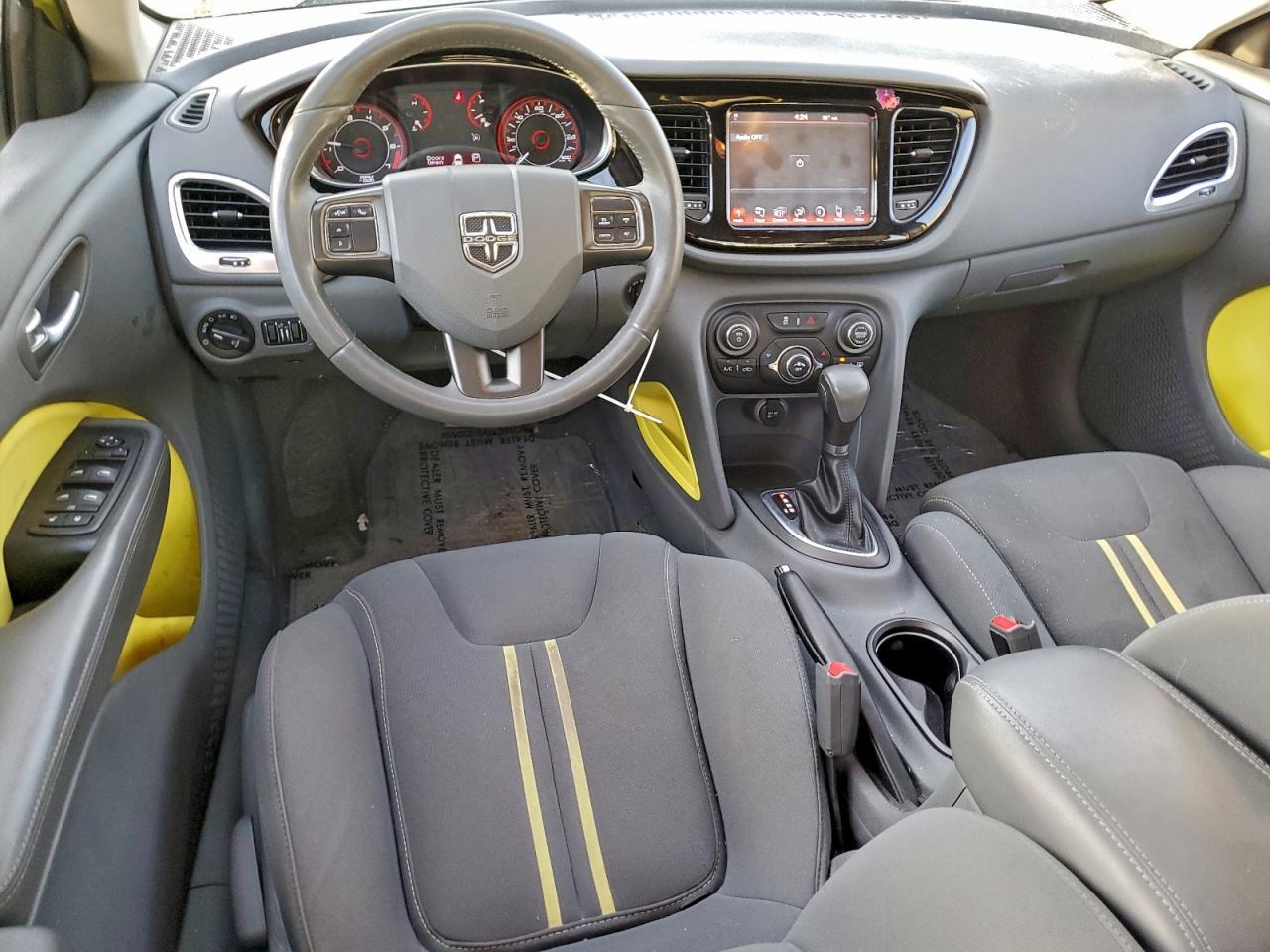 2013 DODGE Dart