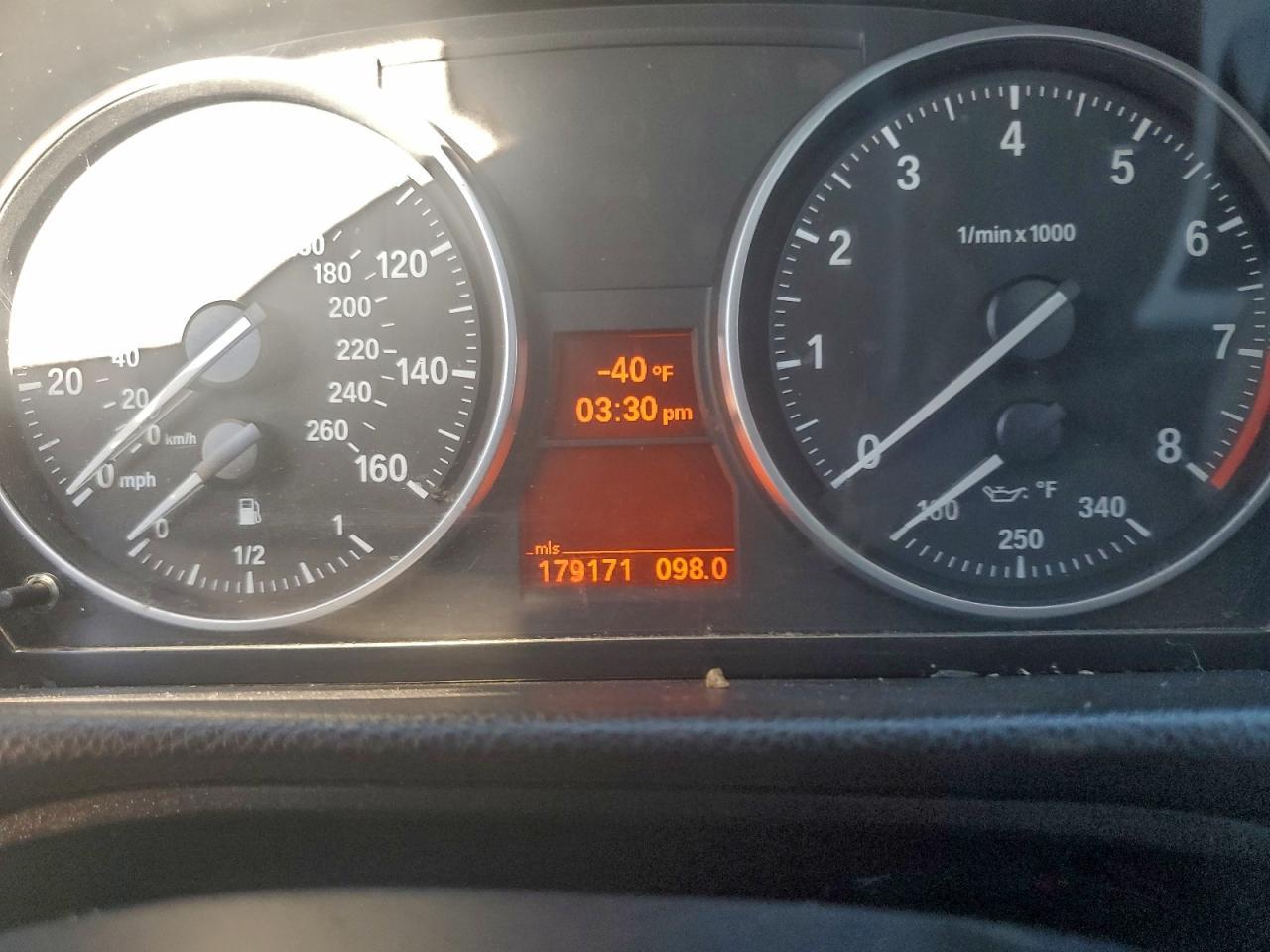 2007 BMW 3 SERIES