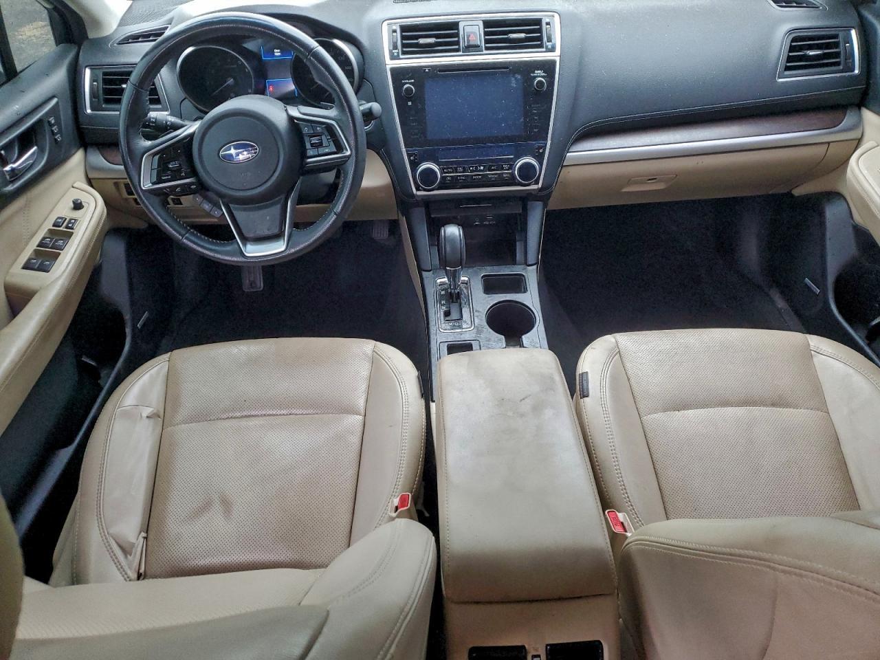 2019 SUBARU Outback