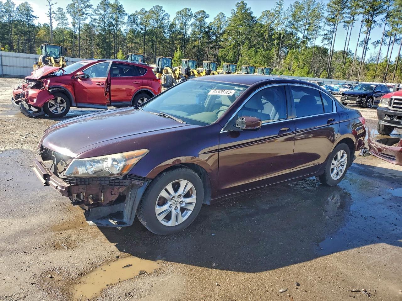 2009 HONDA ACCORD