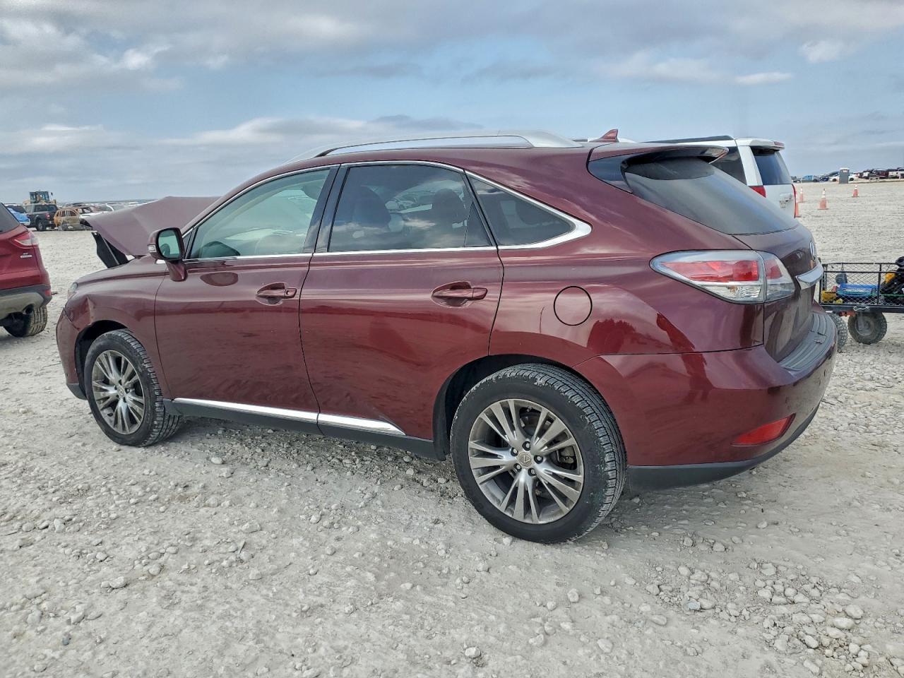 2013 LEXUS RX 350