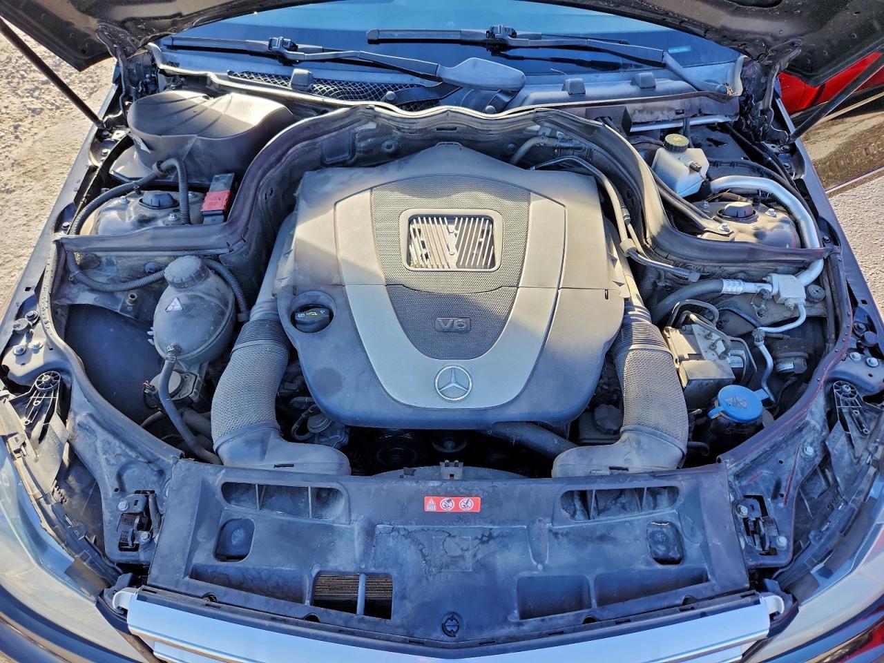 2012 MERCEDES-BENZ C-CLASS
