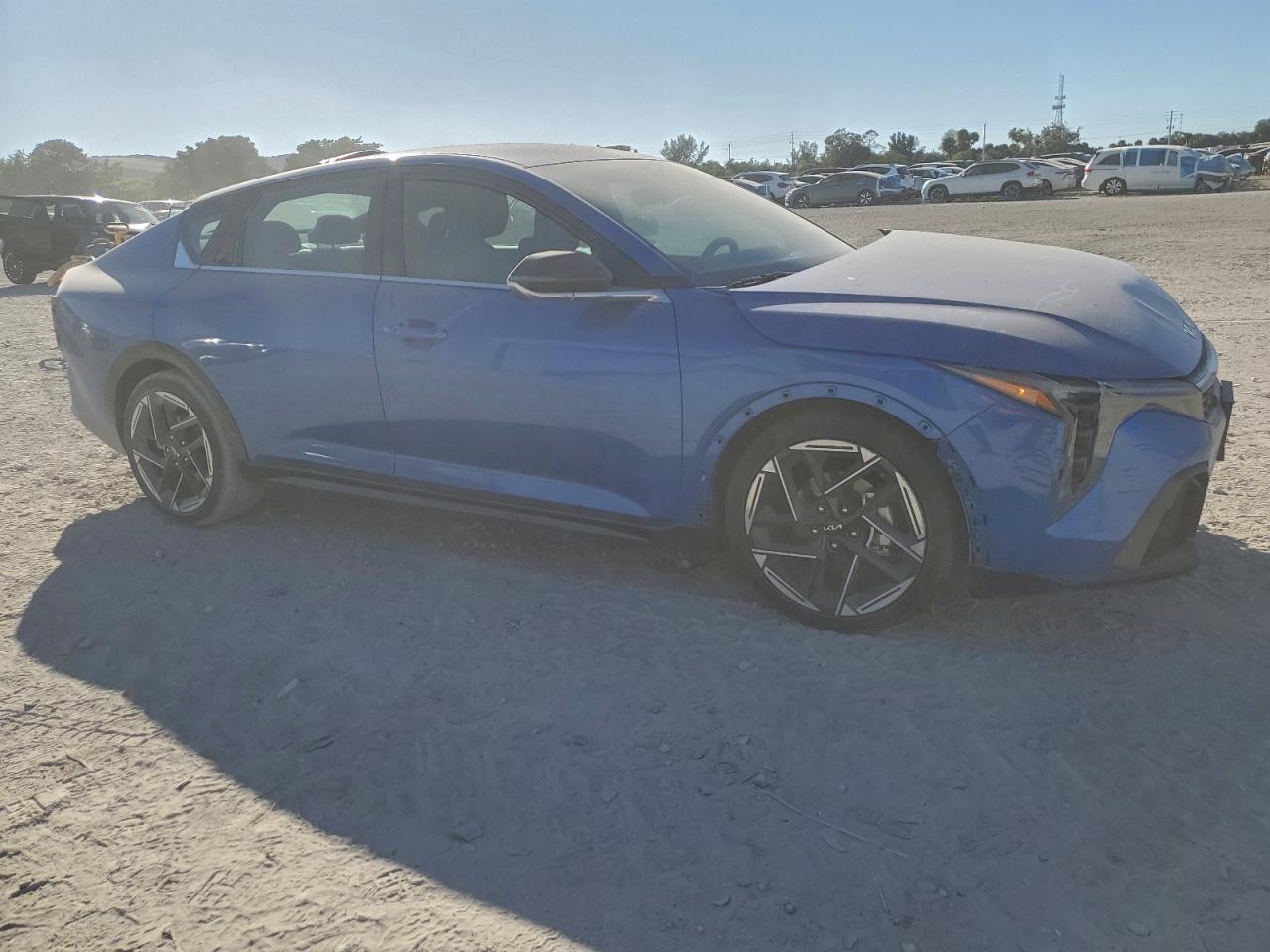 2025 KIA K4