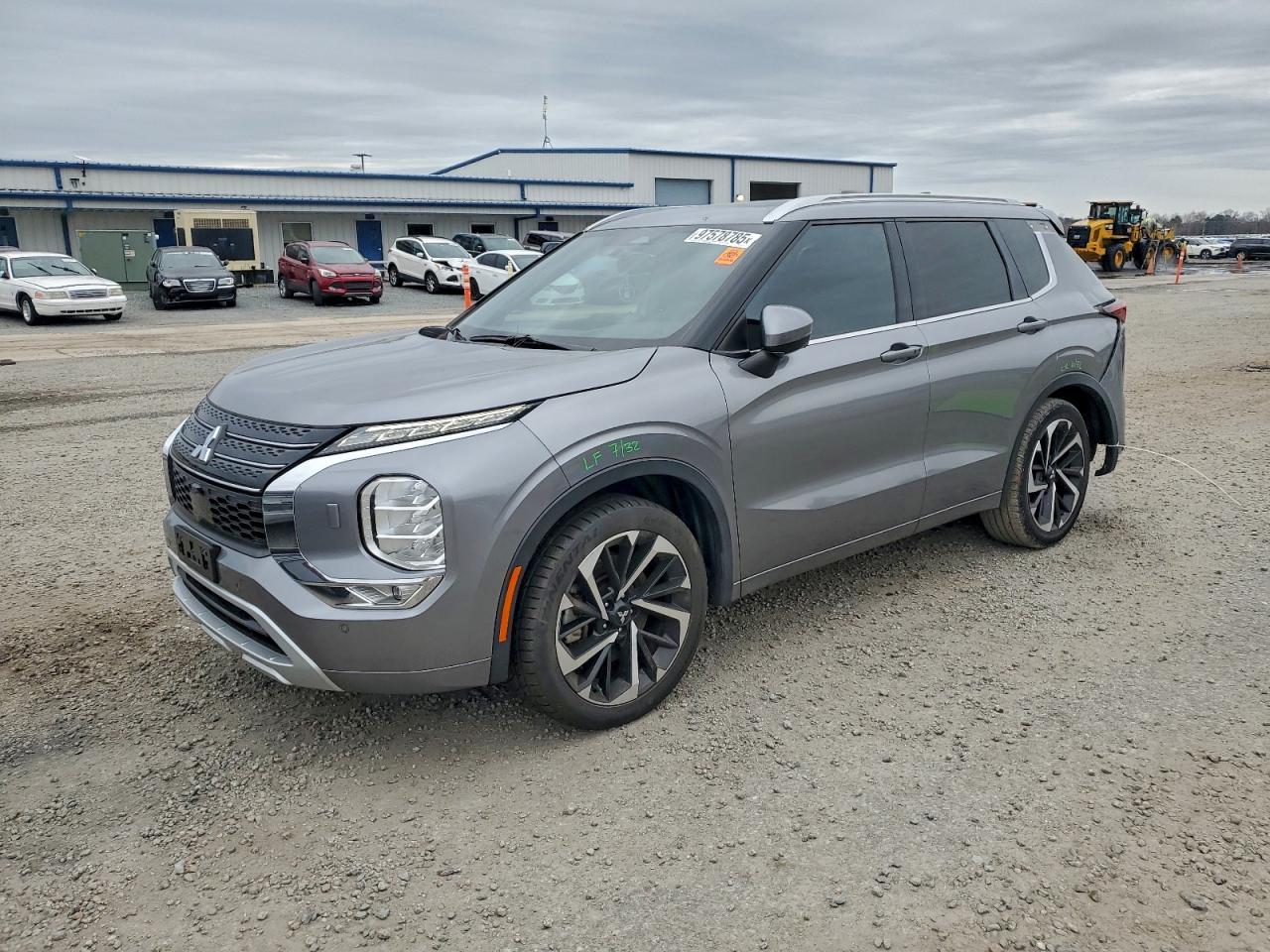2022 MITSUBISHI outlander