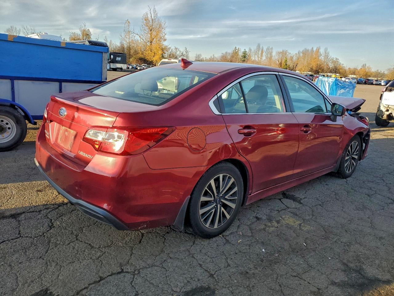 2018 SUBARU Legacy