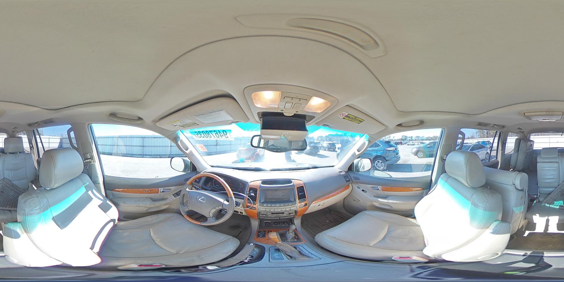 2006 LEXUS Gx 470